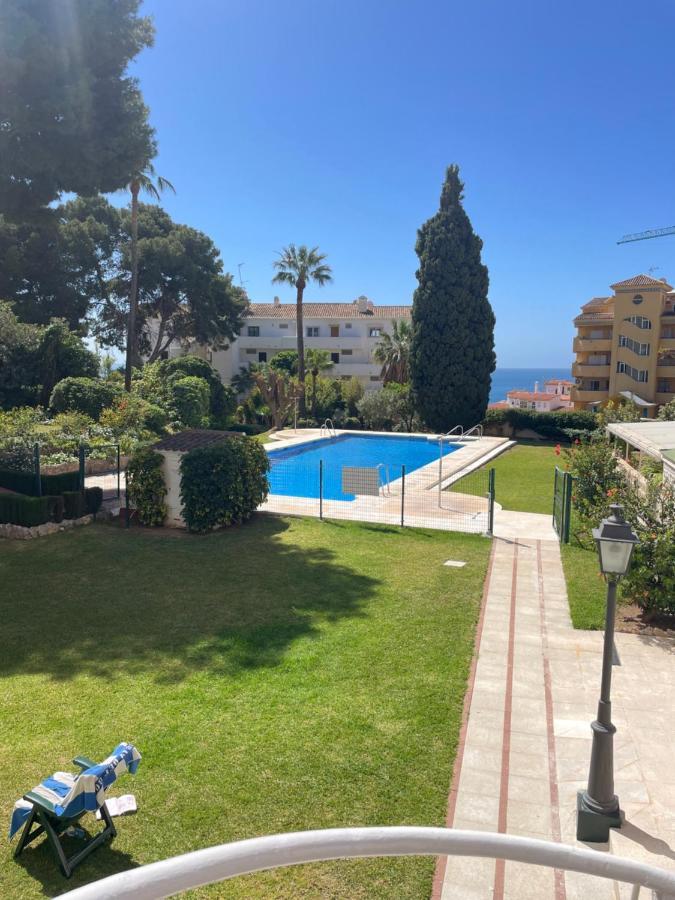 San Francisco Sea View Apartment Benalmadena Exterior photo