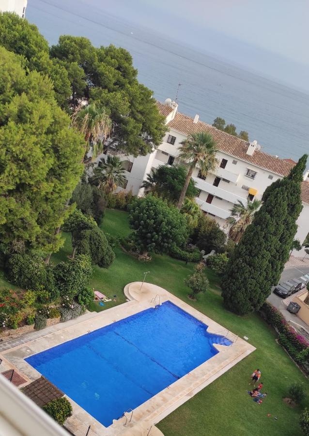 San Francisco Sea View Apartment Benalmadena Exterior photo