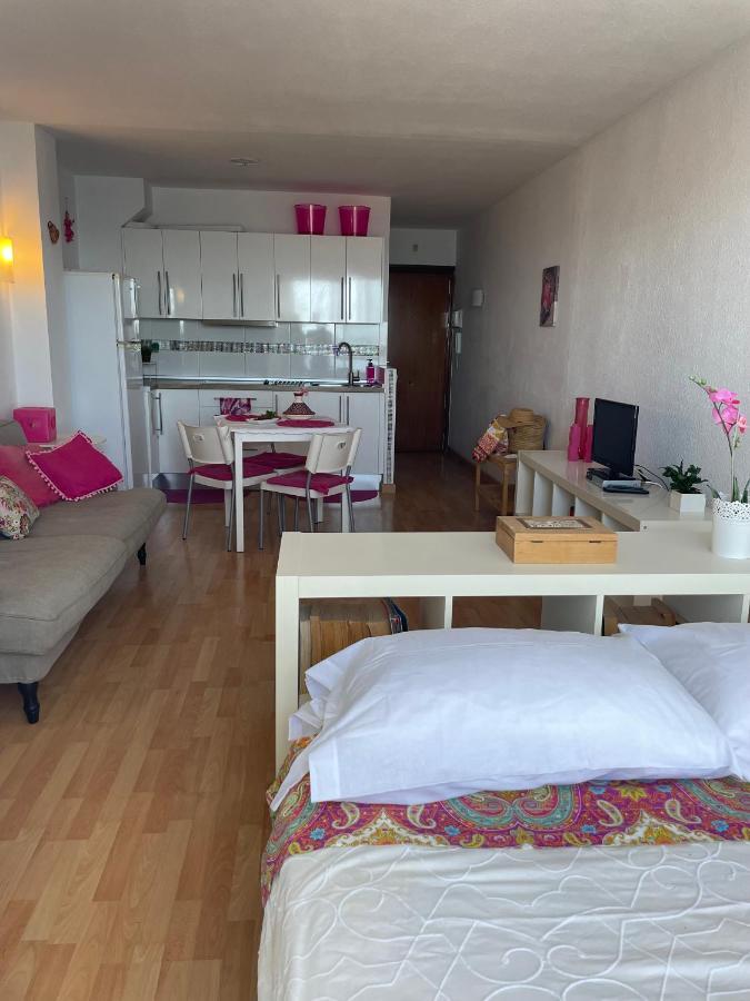 San Francisco Sea View Apartment Benalmadena Exterior photo