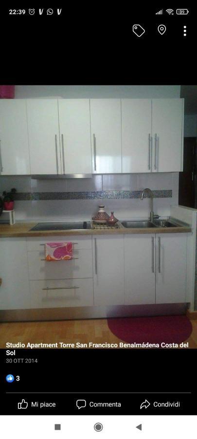 San Francisco Sea View Apartment Benalmadena Exterior photo