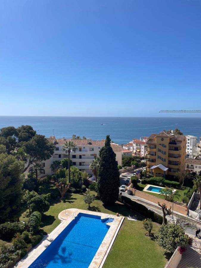 San Francisco Sea View Apartment Benalmadena Exterior photo