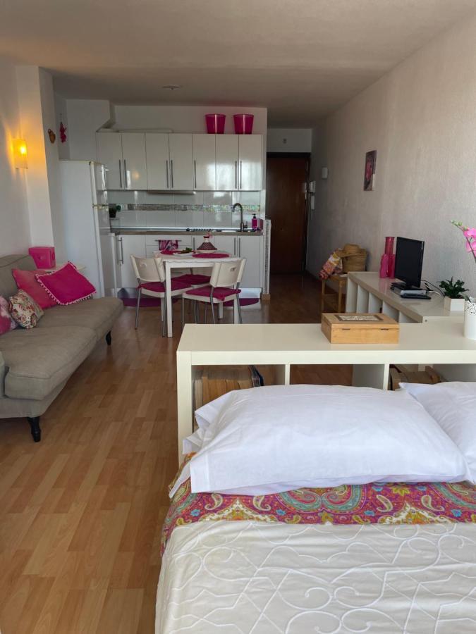 San Francisco Sea View Apartment Benalmadena Exterior photo