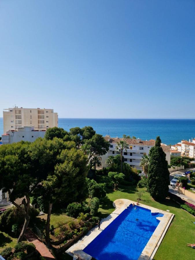 San Francisco Sea View Apartment Benalmadena Exterior photo