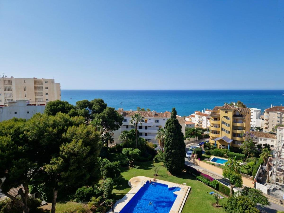 San Francisco Sea View Apartment Benalmadena Exterior photo