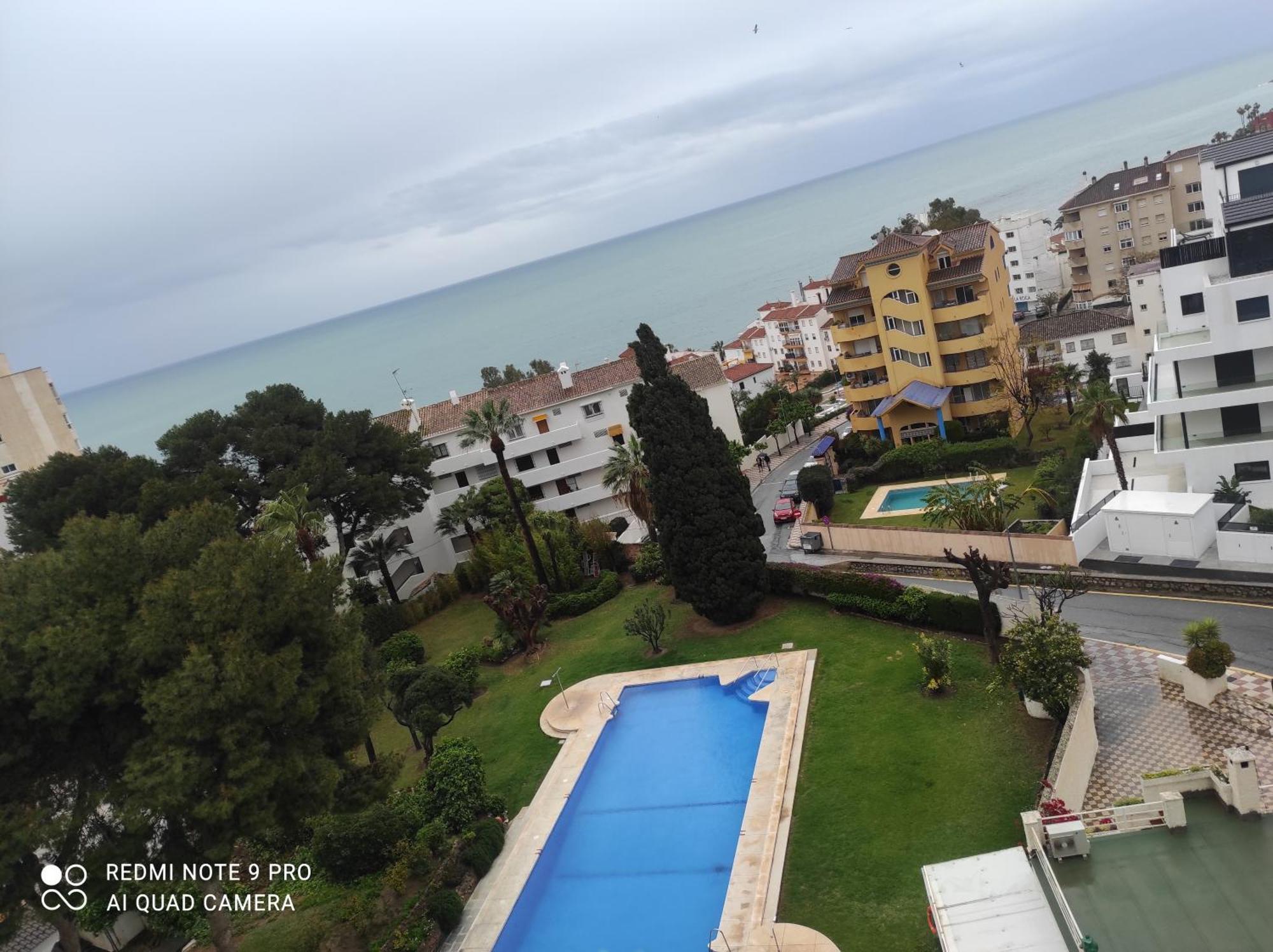 San Francisco Sea View Apartment Benalmadena Exterior photo